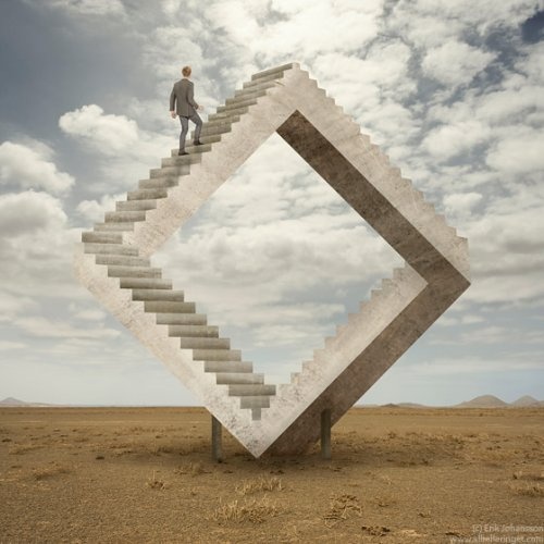 Are You Building Stairways to Nowhere?
